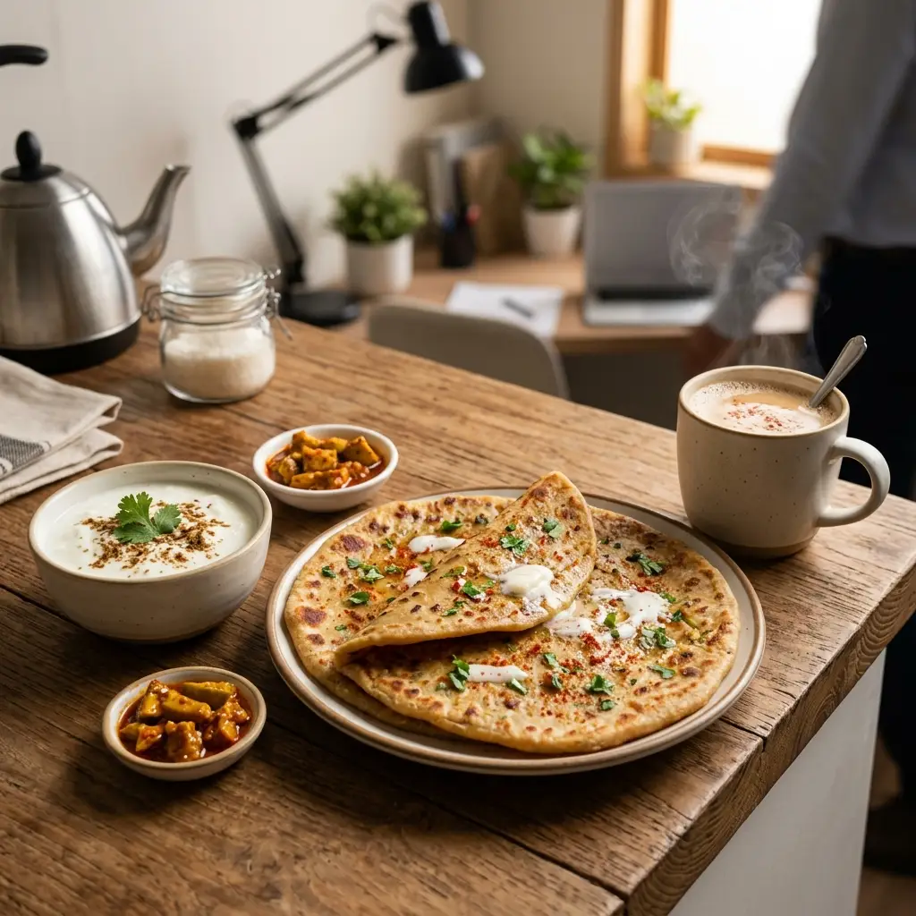 In-office catering Delhi