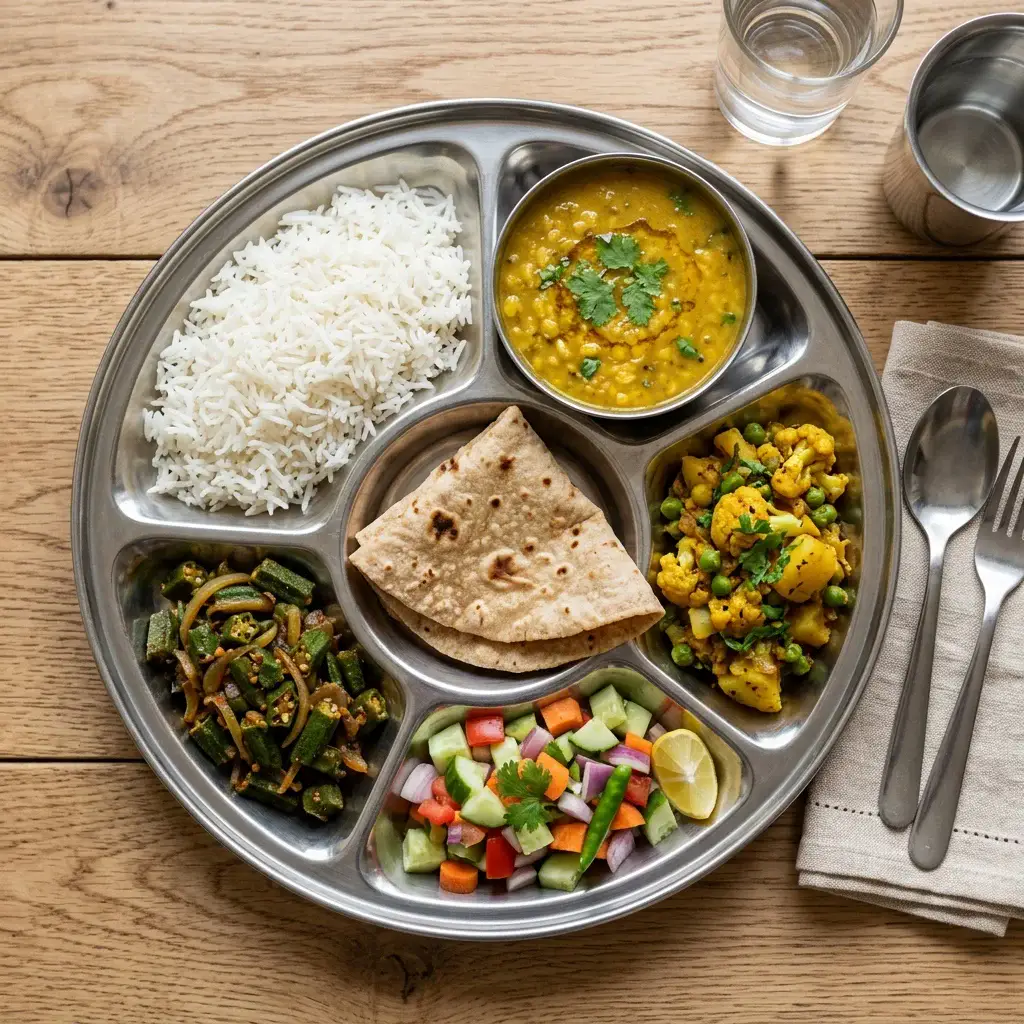 Daily office meal subscription package for Noida companies