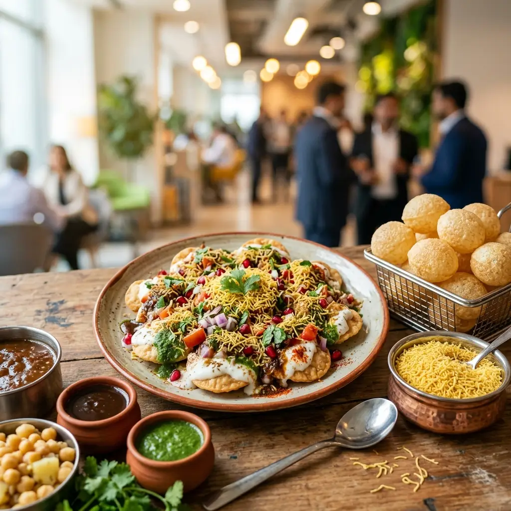 Corporate catering Delhi