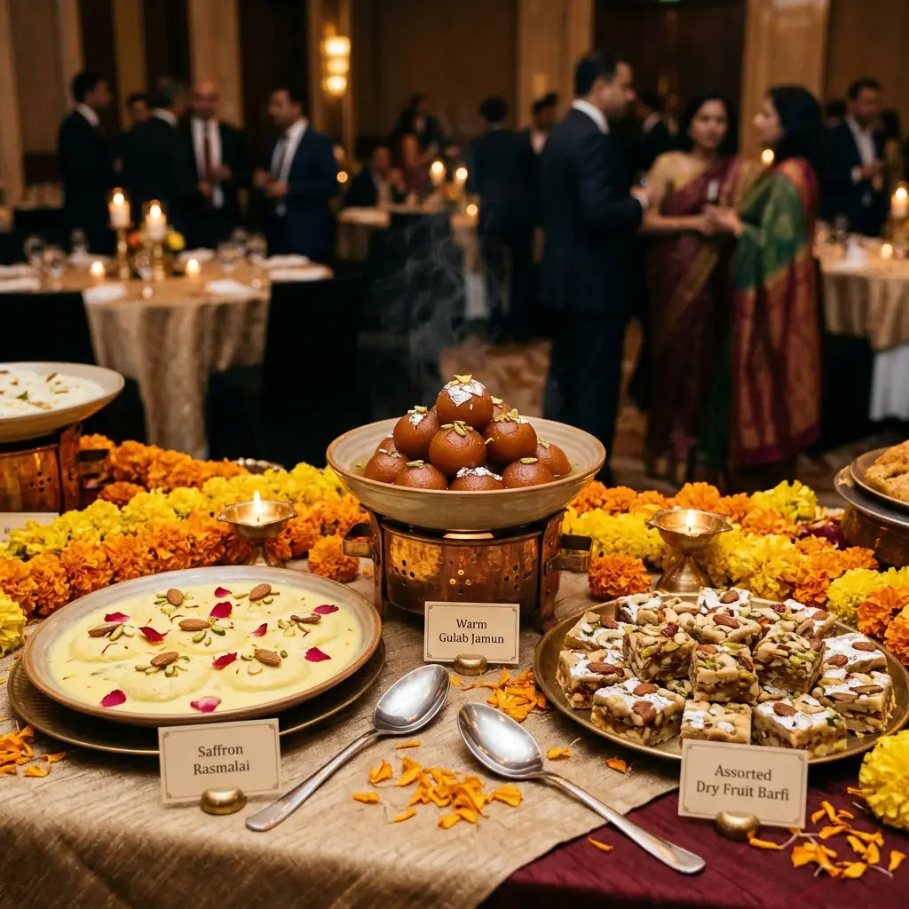 Corporate catering Delhi